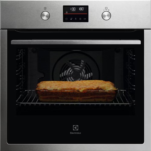 Electrolux kocgs30tx forno - kocgs30tx,