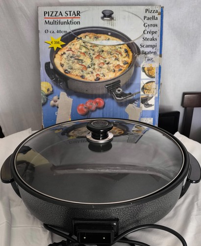 Forno multifunzione pizza - multifunzione, star